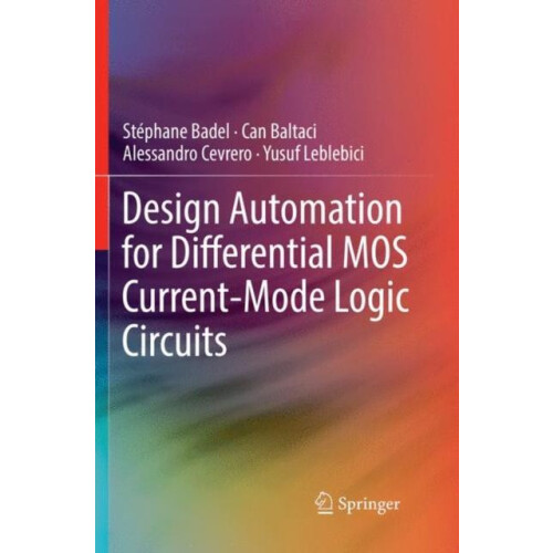 Design Automation for Differential MOS CurrentMode Logic Circuits by S