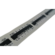 25 x Temperature Strips for Sample Pots Urine Drug Testing Adulteration Tests