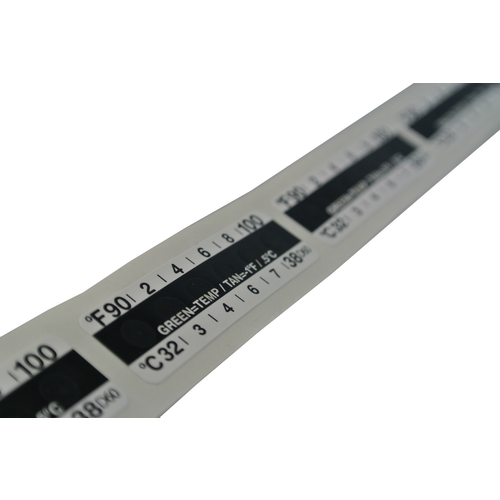 25 x Temperature Strips for Sample Pots Urine Drug Testing Adulteration Tests