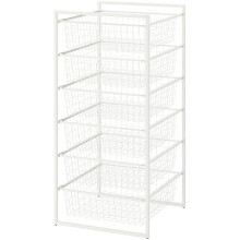 IKEA JONAXEL Storage Unit 50x51x104 cm