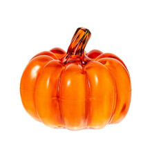 Halloween LED Pompoenverlichting Halloween DressingProps Verlichte Pompoen voor Halloween Tafelblad Feestelijke Sfeer Verlichting,B