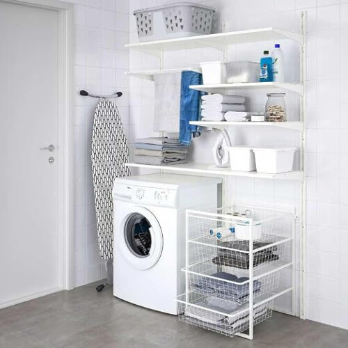 IKEA JONAXEL Storage Unit 50x51x70 cm 1