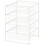 IKEA JONAXEL Storage Unit 50x51x70 cm 1