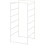 IKEA JONAXEL Wardrobe 50x51x104 cm 1