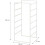 IKEA JONAXEL Wardrobe 50x51x104 cm 5