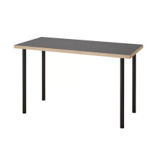 IKEA LAGKAPTEN / ADILS Computer Desk 120x60x73 cm