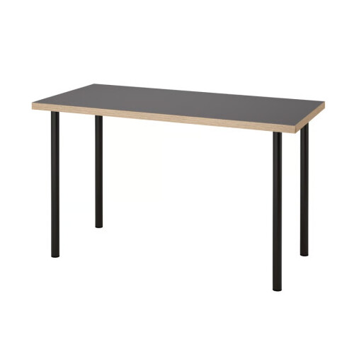 IKEA LAGKAPTEN / ADILS Computer Desk 120x60x73 cm
