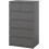 IKEA STORKLINTA 6 Drawer Chest 70x50x120 cm 1