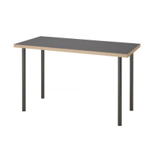 IKEA LAGKAPTEN / ADILS Computer Desk 120x60x73 cm