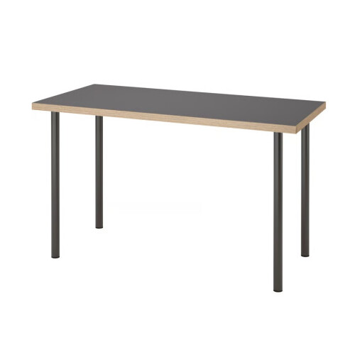IKEA LAGKAPTEN / ADILS Computer Desk 120x60x73 cm