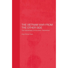 The Vietnam War from the Other Side by Cheng Guan Ang Paperback Book