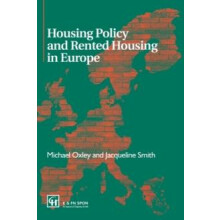 Housing Policy and Rented Housing in Europe by Michael Oxley Paperback