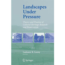 Landscapes under Pressure Theory and Practice of Cultural Heritage Res