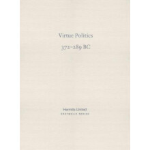 Virtue Politics by Mencius Paperback Book