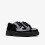 Clarks Prague Lace O. Black Pat 4