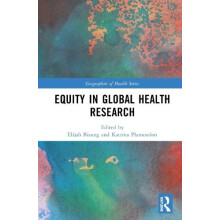 Equity in Global Health Research Hardcover Book