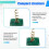5.8 Figure Transfer Flight Control High-Gain Directional Circularly Polarized Antenna 1