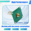 5.8 Figure Transfer Flight Control High-Gain Directional Circularly Polarized Antenna 4