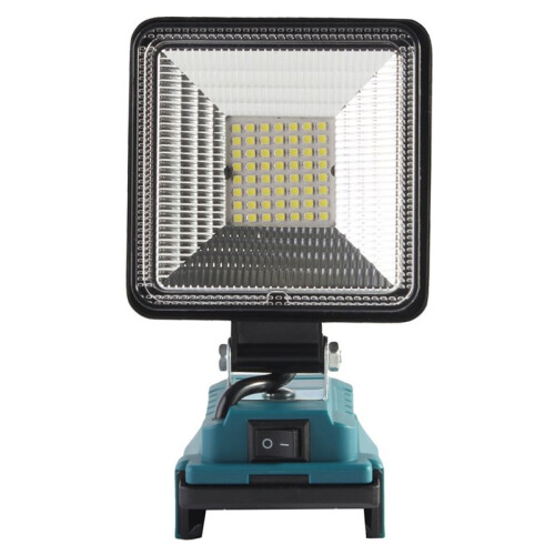 Adjustable Floodlight USB Type-C Rechargeable LED Work Light Outdoor Emergency Lamp 4in for 2