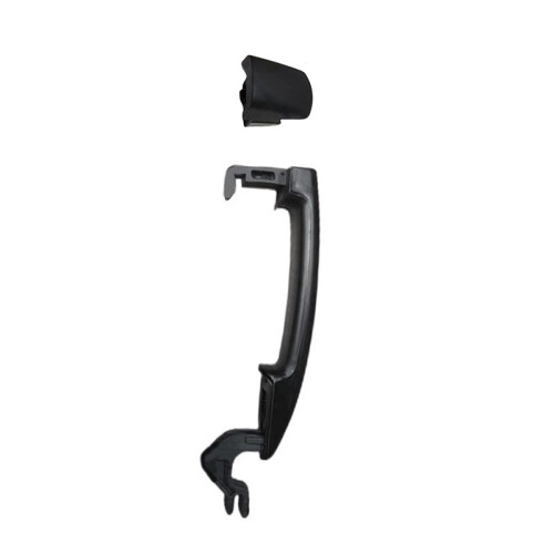 Car Outside Outer Door Handle Plastic Replacement 9101EP for  C4 C3 for  407 for   Without Hole 1