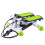 Stepper twist con cavi e bancone fitness ModernHome 1