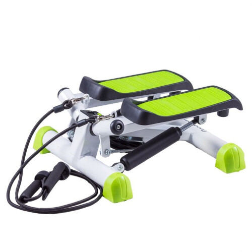 Stepper twist con cavi e bancone fitness ModernHome