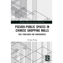 PseudoPublic Spaces in Chinese Shopping Malls Rise Publicness and Cons