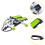 Stepper twist con cavi e bancone fitness ModernHome 8
