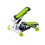 Stepper twist con cavi e bancone fitness ModernHome 2