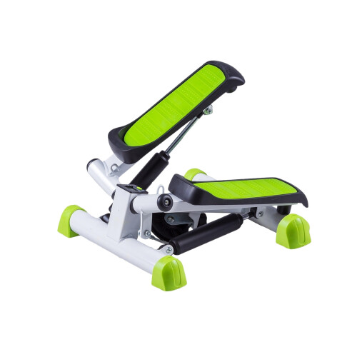 Stepper twist con cavi e bancone fitness ModernHome 1