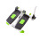 Stepper twist con cavi e bancone fitness ModernHome 11