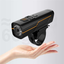 Bike Front Light High Lightness Waterproof Road Bicycle Headlight Rechargeable Cycling Flashlight Outdoor Lamp