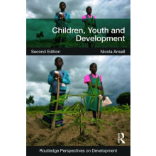 Children Youth and Development by Nicola Ansell Paperback Book