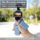 Silicone Protective Case for  Osmo Pocket 3/Xtra Muse Camera, Includes Screen and Mic Protectors 3