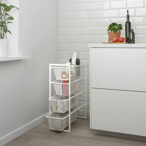 IKEA JONAXEL Storage Unit 25x51x70 cm 2