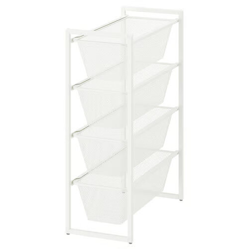 IKEA JONAXEL Storage Unit 25x51x70 cm