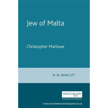 The Jew of Malta Christopher Marlowe Paperback Book