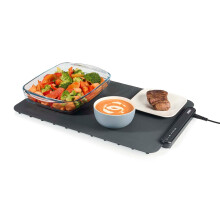 Almohadilla térmica enrollable de 250 W, 32 x 47 cm