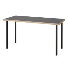 IKEA LAGKAPTEN / ADILS Computer Desk 140x60