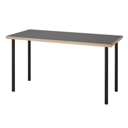 IKEA LAGKAPTEN / ADILS Computer Desk 140x60