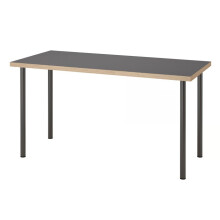 IKEA LAGKAPTEN / ADILS Office Desk 140x60 cm