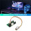 1Pcs Computer Case Mijnwerker Fan Speed Controller 8-Kanaals Fan Hub PWM High-Power Gewelddadige Fan Controller DC12V 9