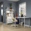 IKEA LAGKAPTEN / ADILS Computer Desk 140x60 2