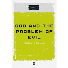 God and the Problem of Evil by Rowe Hardcover Book