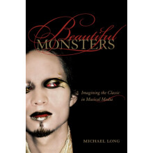 Beautiful Monsters by Michael Long Paperback Book