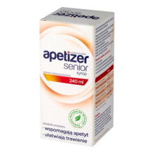 Apetizer Senior syrop 240 ml