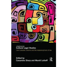 Cultural Legal Studies Laws Popular Cultures and the Metamorphosis of