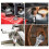 13pcs Screw Extractor Set for Stripped Rusty Bolts, Multi- Puller, 1/8" to 1/2" Hex Wrench Quick Thread Removal Tool 8