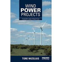 Wind Power Projects Theory and Practice by Tore Wizelius Hardcover Boo