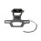 Portatarga Posteriore per  RS660 Tuono 660 V4 RSV4 con Luce LED. 3